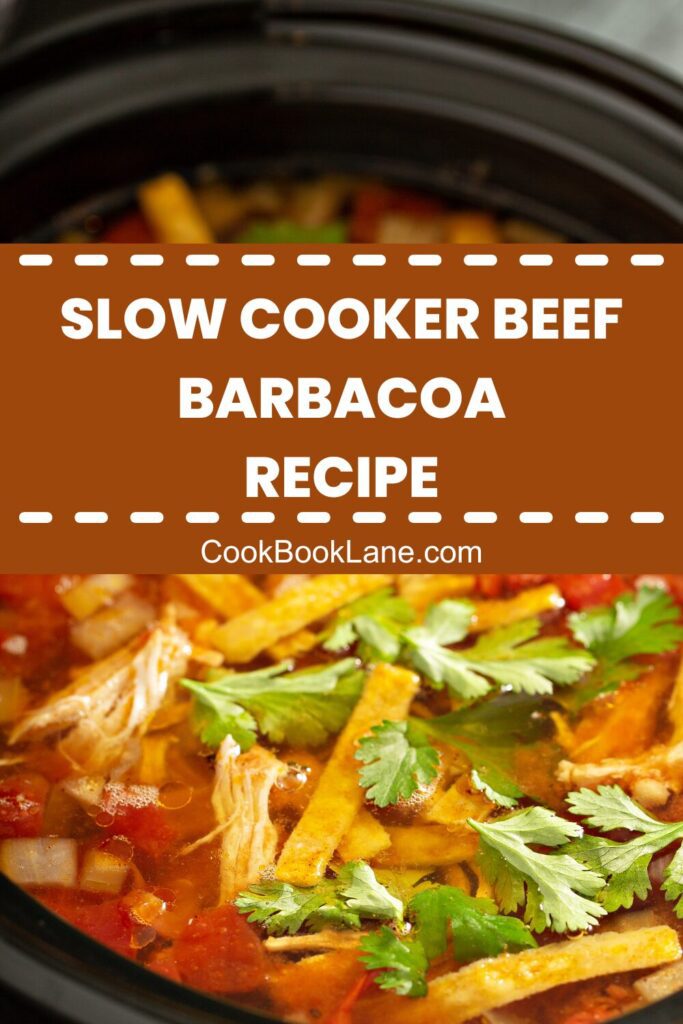 Slow Cooker Beef Barbacoa Recipe: A Flavorful and Family-Friendly Meal for Any Occasion