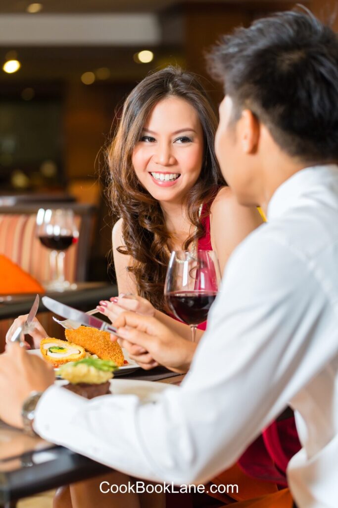 Spice up Valentine's Day with delicious easy to make recipes.