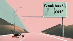 Cookbook Lane Header