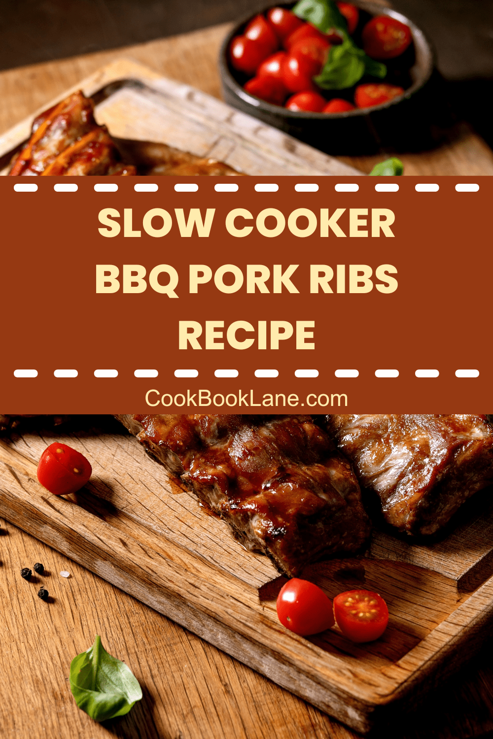 What No One Tells You About Cooking BBQ Ribs in a Slow Cooker ...