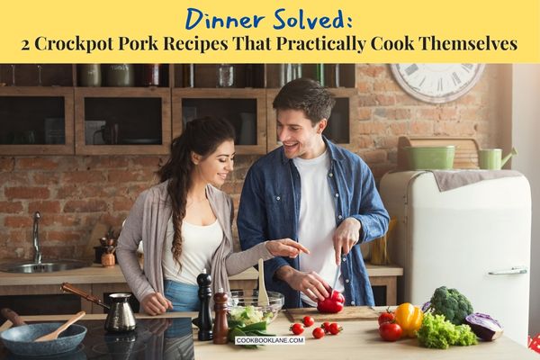 2 Easy Slow Cooker Pork Recipes for Busy Families