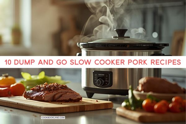 10 Dump and Go Slow Cooker Pork Recipes for Easy Dinners